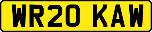WR20KAW