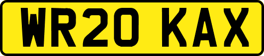 WR20KAX