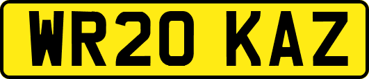 WR20KAZ