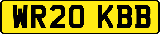 WR20KBB