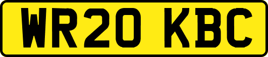WR20KBC