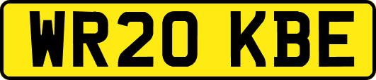 WR20KBE