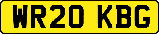 WR20KBG