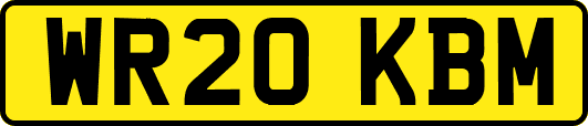 WR20KBM