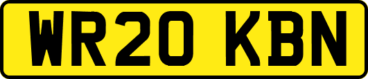 WR20KBN