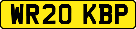 WR20KBP