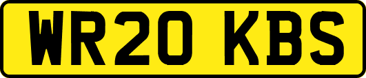 WR20KBS