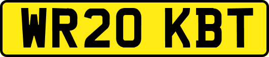 WR20KBT
