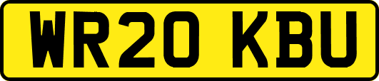 WR20KBU