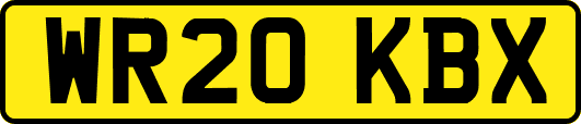 WR20KBX