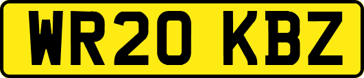 WR20KBZ