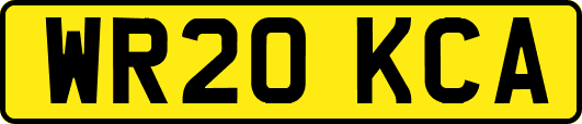 WR20KCA