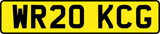WR20KCG