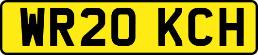 WR20KCH