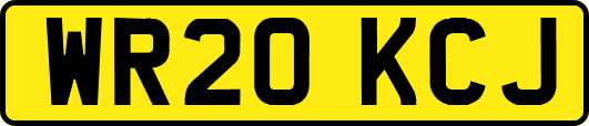 WR20KCJ