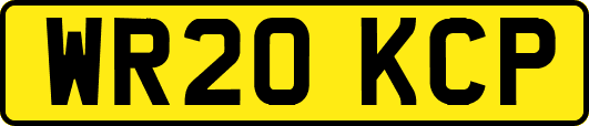 WR20KCP