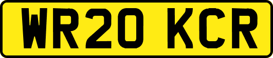 WR20KCR