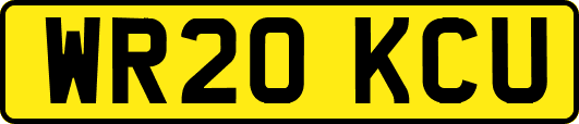 WR20KCU