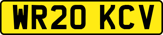 WR20KCV