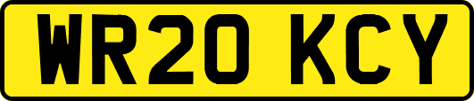 WR20KCY