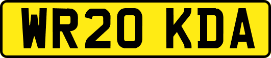 WR20KDA