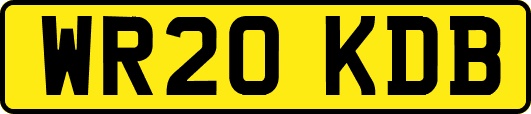 WR20KDB