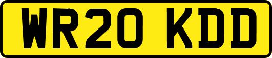 WR20KDD