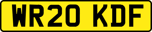 WR20KDF