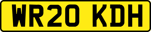 WR20KDH