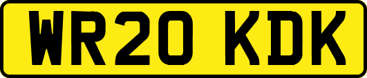 WR20KDK