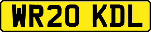 WR20KDL