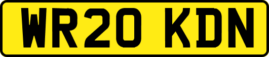 WR20KDN