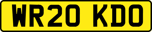 WR20KDO