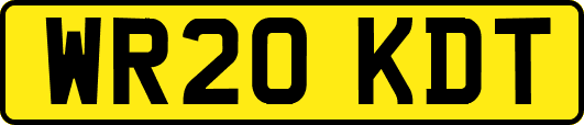 WR20KDT