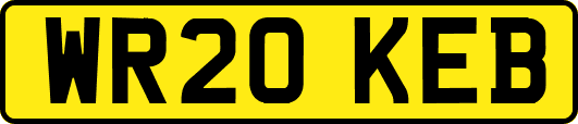 WR20KEB