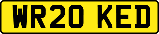 WR20KED