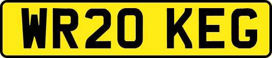 WR20KEG