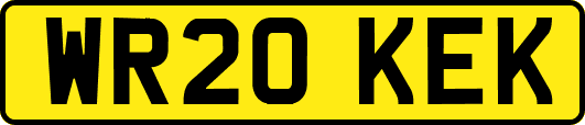 WR20KEK