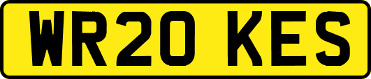 WR20KES