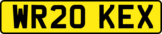 WR20KEX