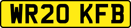WR20KFB