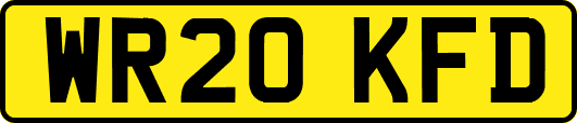 WR20KFD