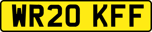 WR20KFF