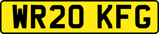 WR20KFG