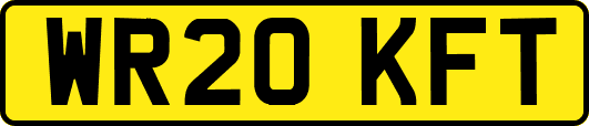 WR20KFT