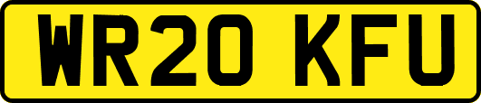 WR20KFU