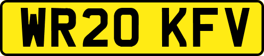WR20KFV