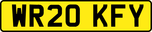 WR20KFY