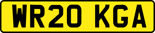 WR20KGA