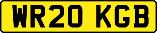 WR20KGB